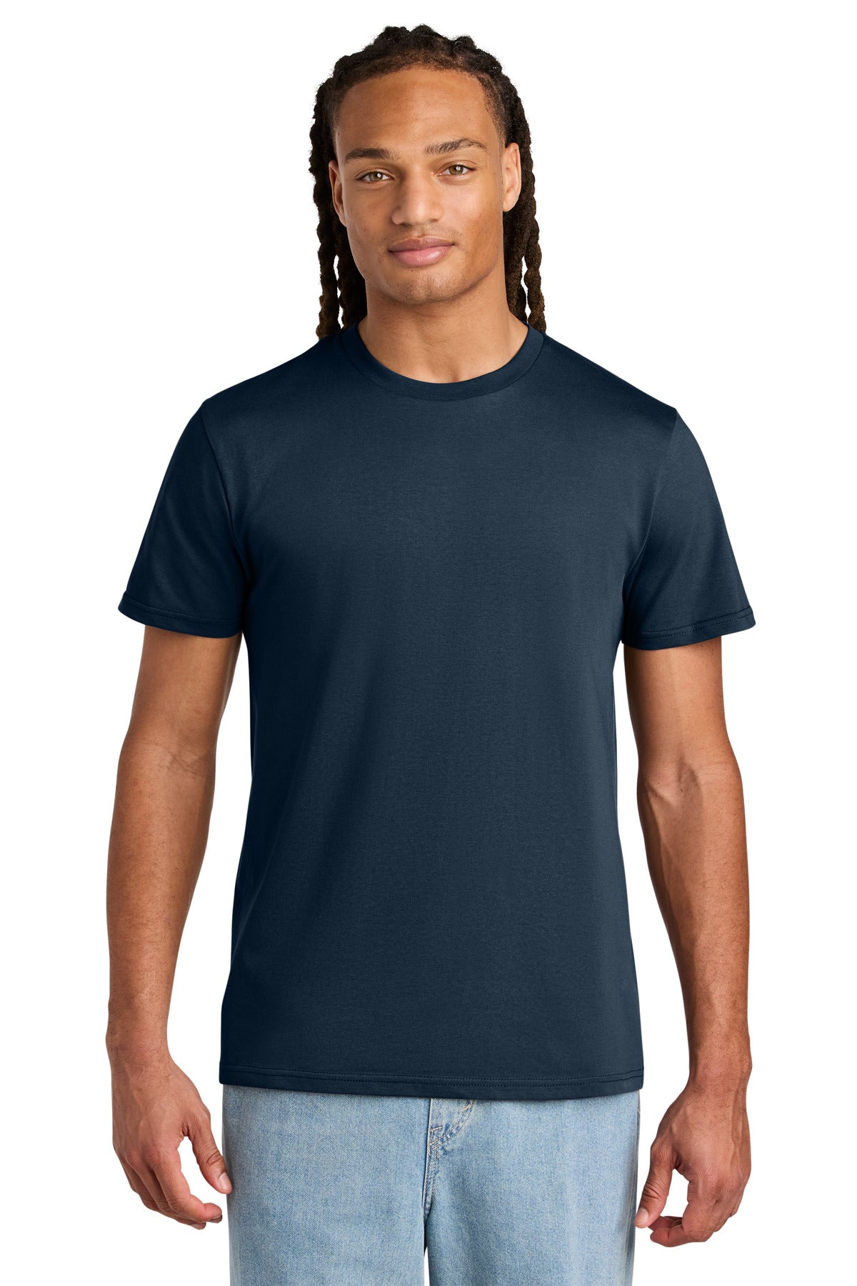 Stanley/Stella Unisex Rocker Tee SXU016 - French Navy - front