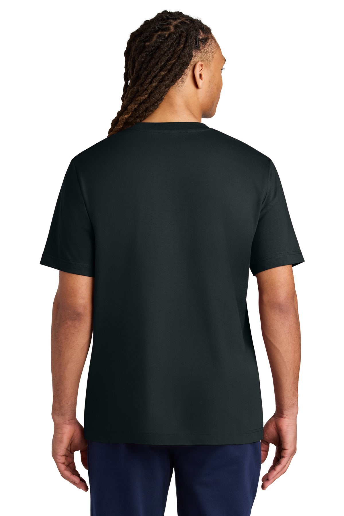 Stanley/Stella Unisex Freestyler Heavyweight Tee SXU018 - Black - back