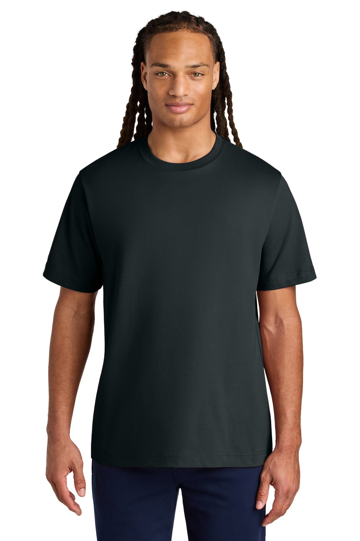 Stanley/Stella Unisex Freestyler Heavyweight Tee SXU018 - Black - front