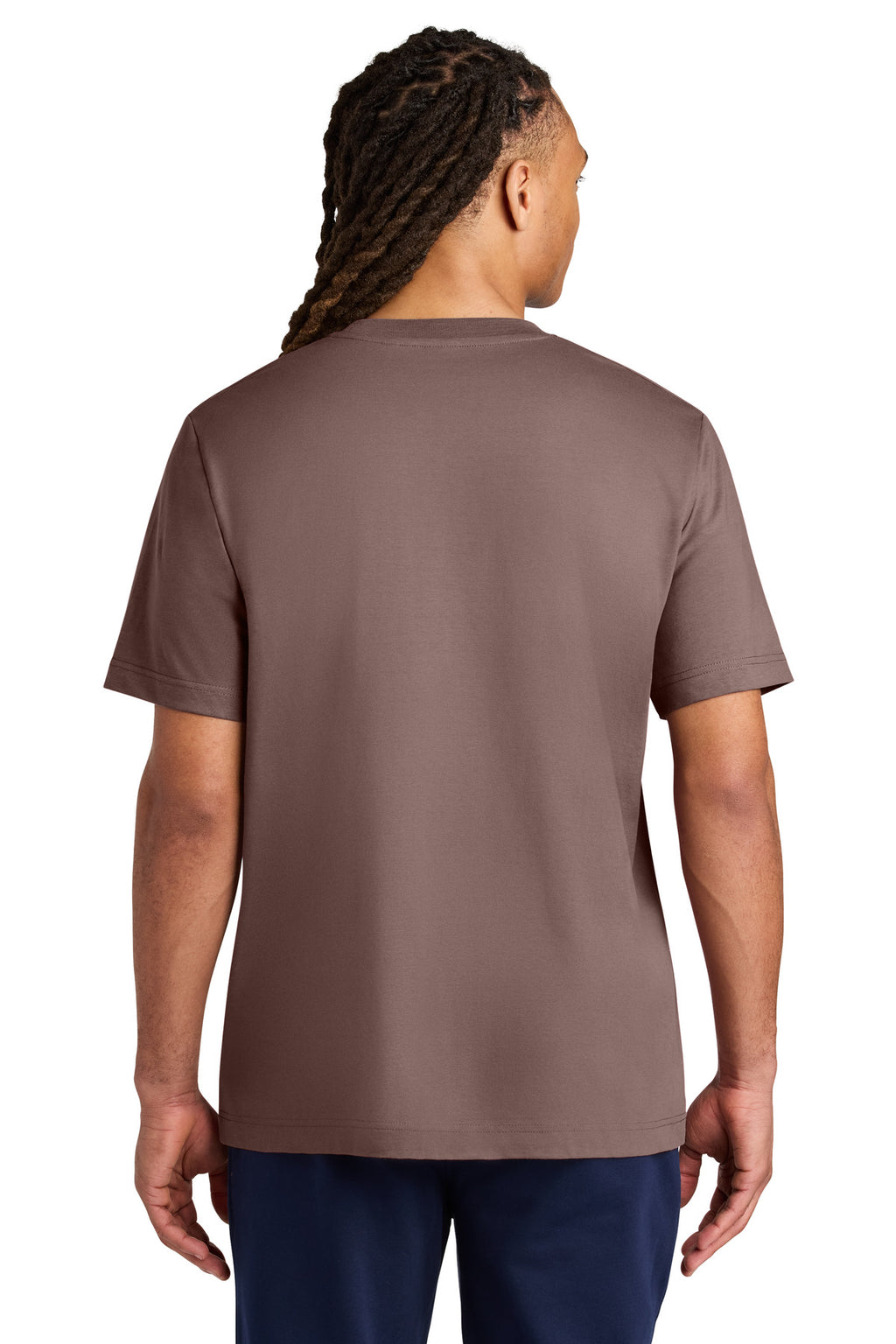 Stanley/Stella Unisex Freestyler Heavyweight Tee SXU018 - Kaffa Coffee - back
