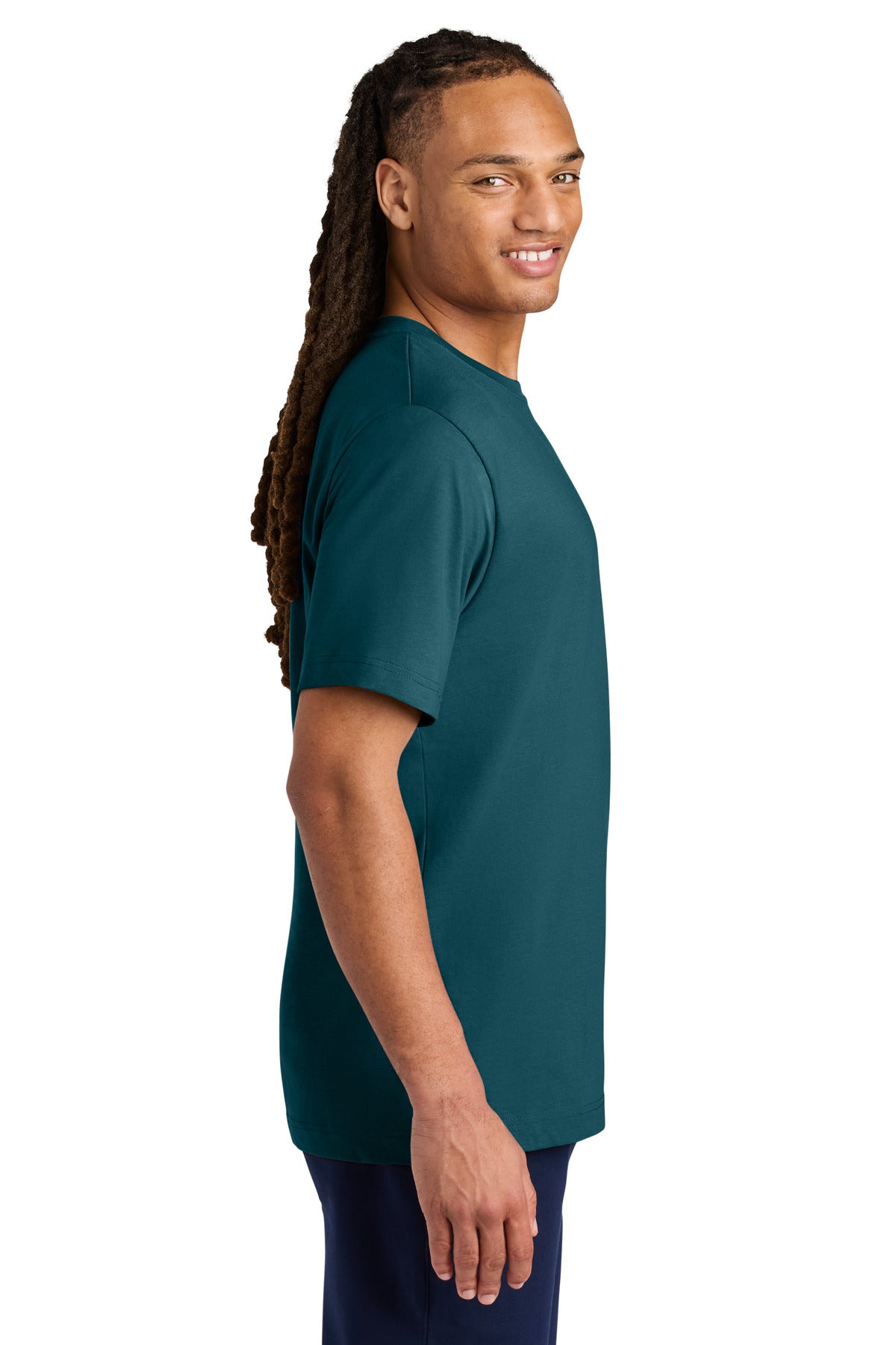 Stanley/Stella Unisex Freestyler Heavyweight Tee SXU018 - Stargazer - side