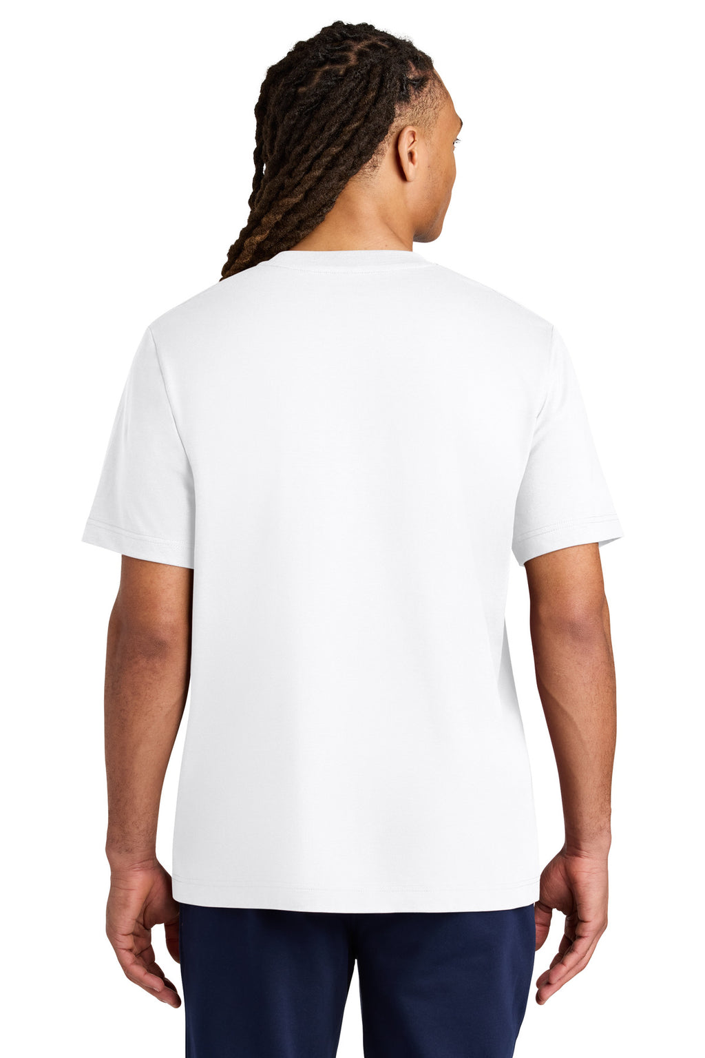 Stanley/Stella Unisex Freestyler Heavyweight Tee SXU018 - White - back