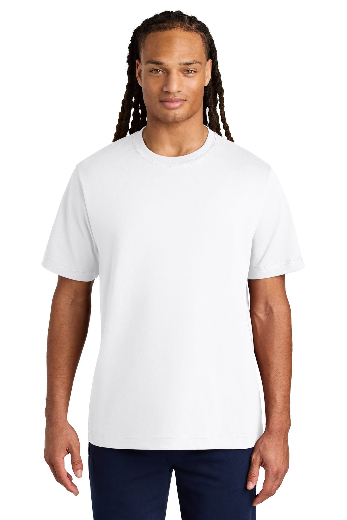 Stanley/Stella Unisex Freestyler Heavyweight Tee SXU018 - White - front