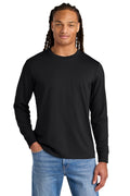 Stanley/Stella Unisex Creator 2.0 Long Sleeve Tee SXU022 - Black - front