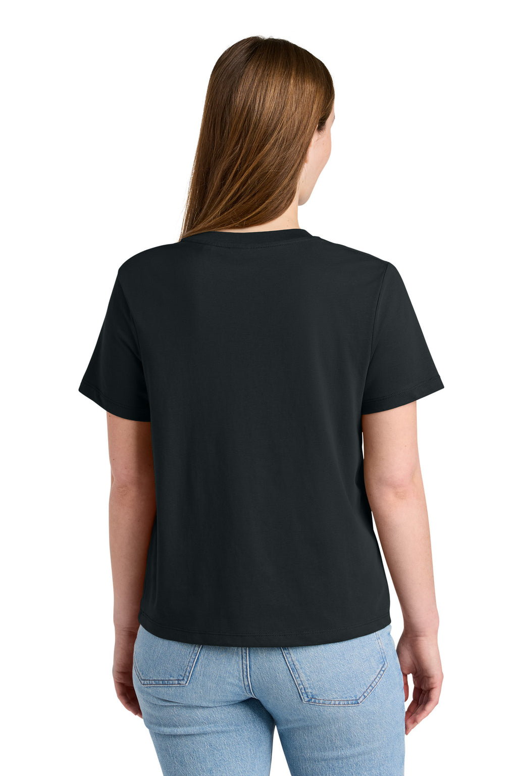 Stanley/Stella Women's Stella Muser Tee SXW002 - Black - back