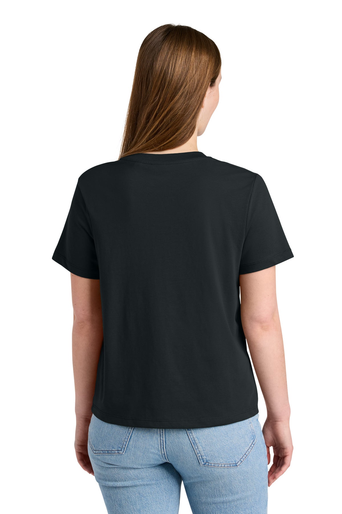 Stanley/Stella Women's Stella Muser Tee SXW002 - Black - back