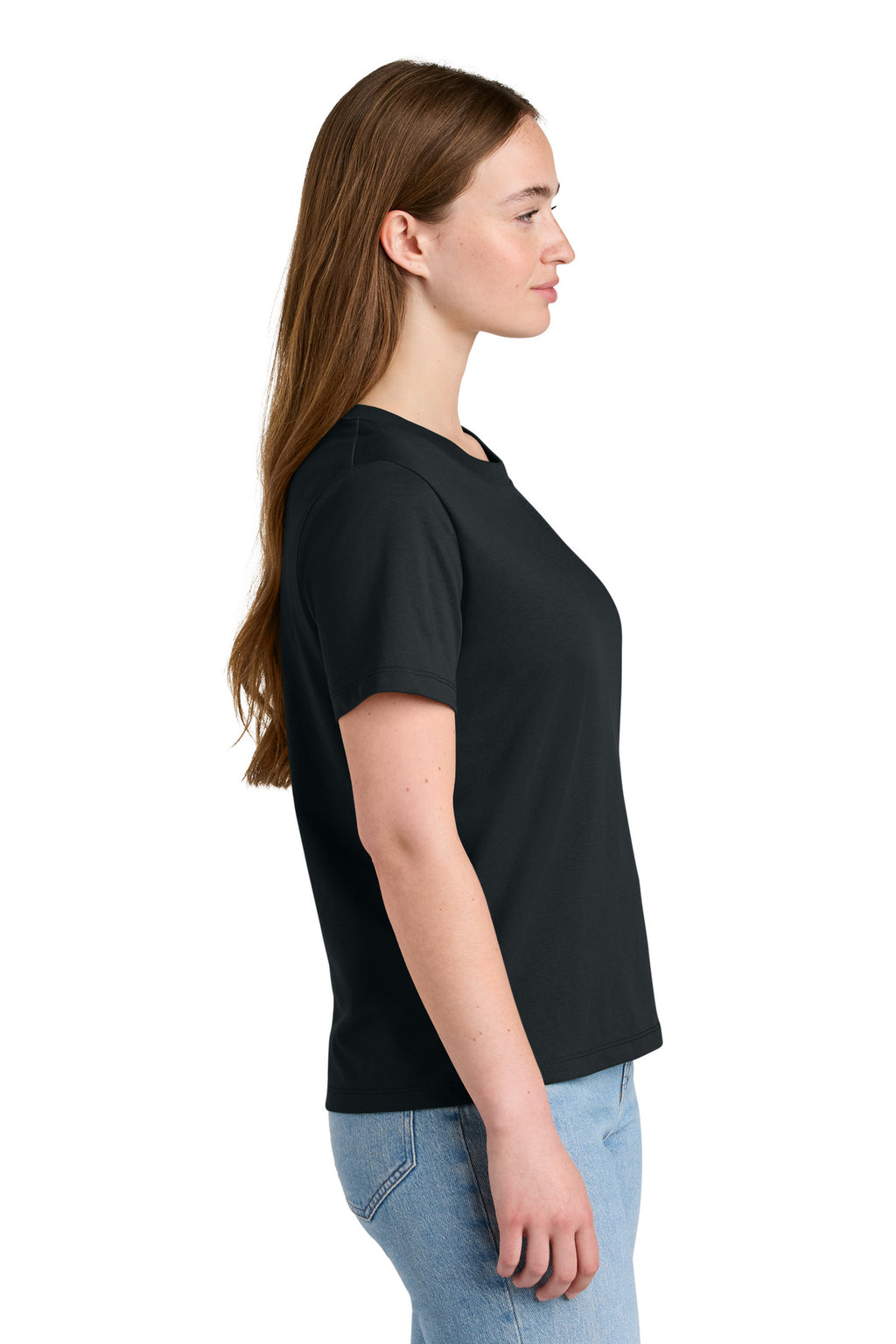 Stanley/Stella Women's Stella Muser Tee SXW002 - Black - side