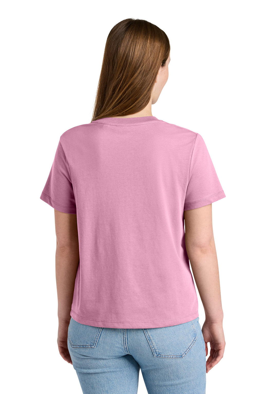 Stanley/Stella Women's Stella Muser Tee SXW002 - Bubble Pink - back