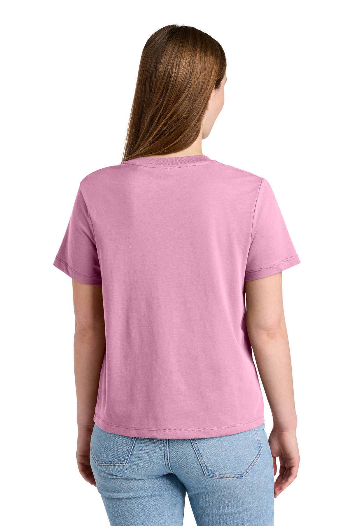 Stanley/Stella Women's Stella Muser Tee SXW002 - Bubble Pink - back