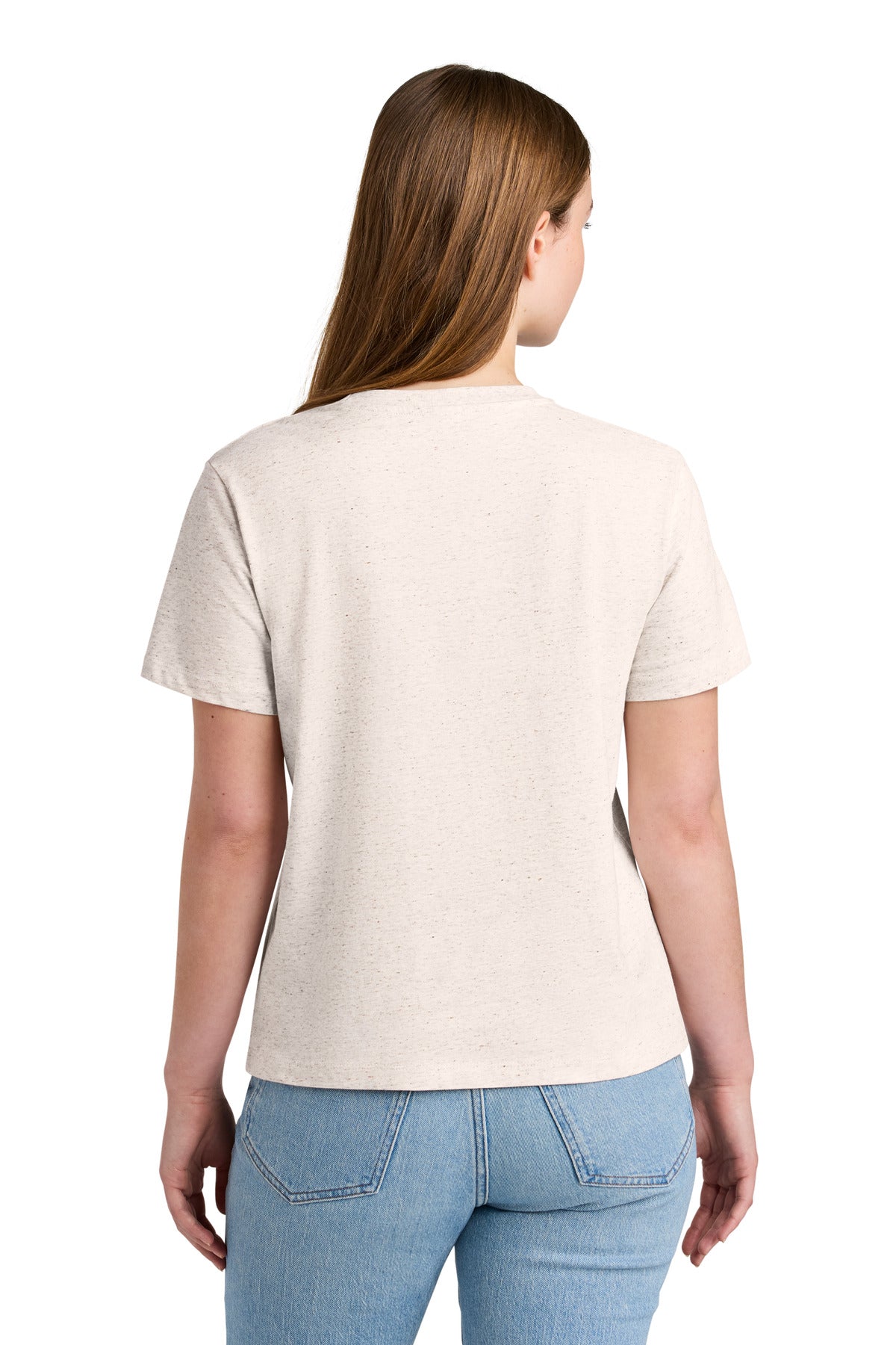 Stanley/Stella Women's Stella Muser Tee SXW002 - Eco Heather - back
