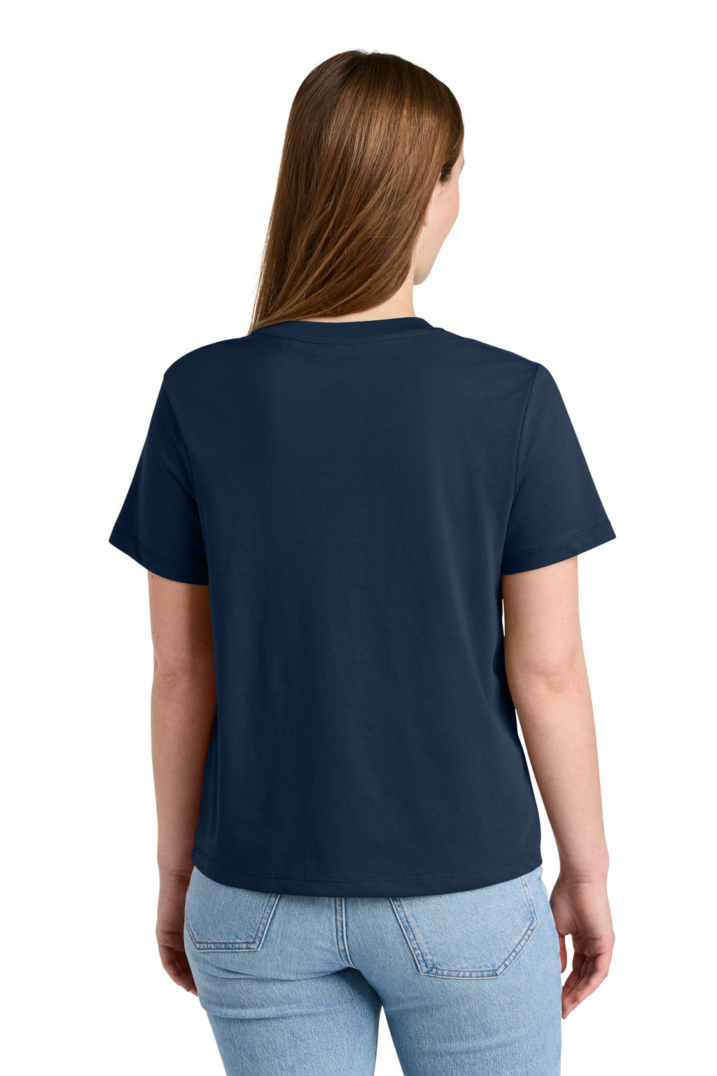 Stanley/Stella Women's Stella Muser Tee SXW002 - French Navy - back