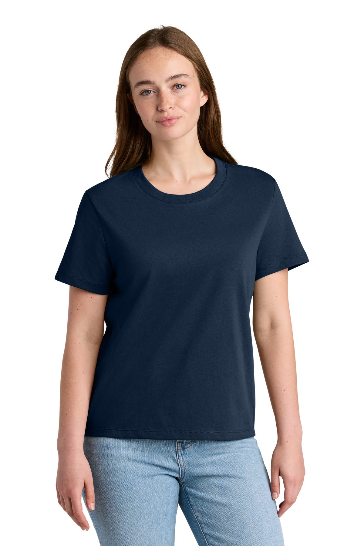 Stanley/Stella Women's Stella Muser Tee SXW002 - French Navy - front