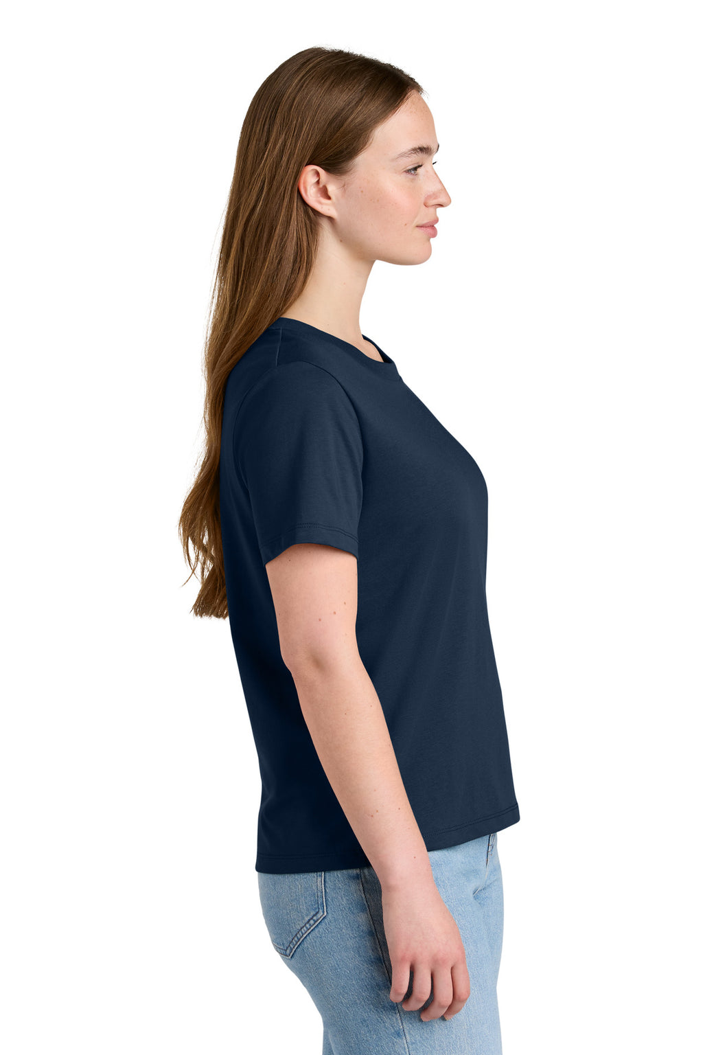 Stanley/Stella Women's Stella Muser Tee SXW002 - French Navy - side