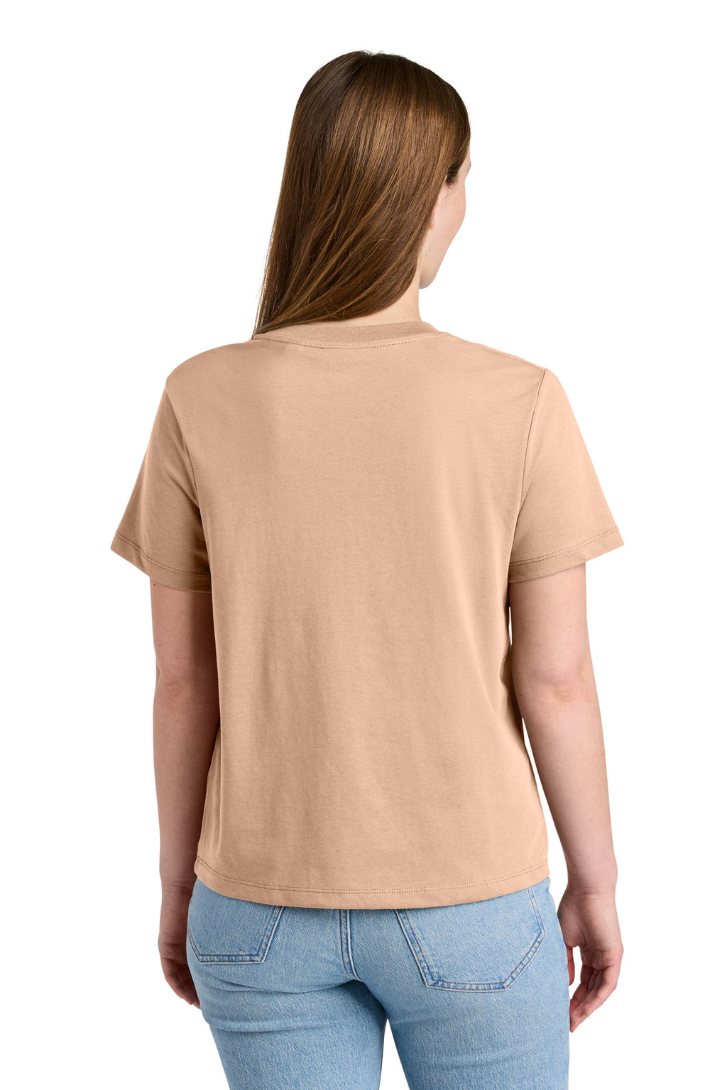 Stanley/Stella Women's Stella Muser Tee SXW002 - Fresh Peach - back