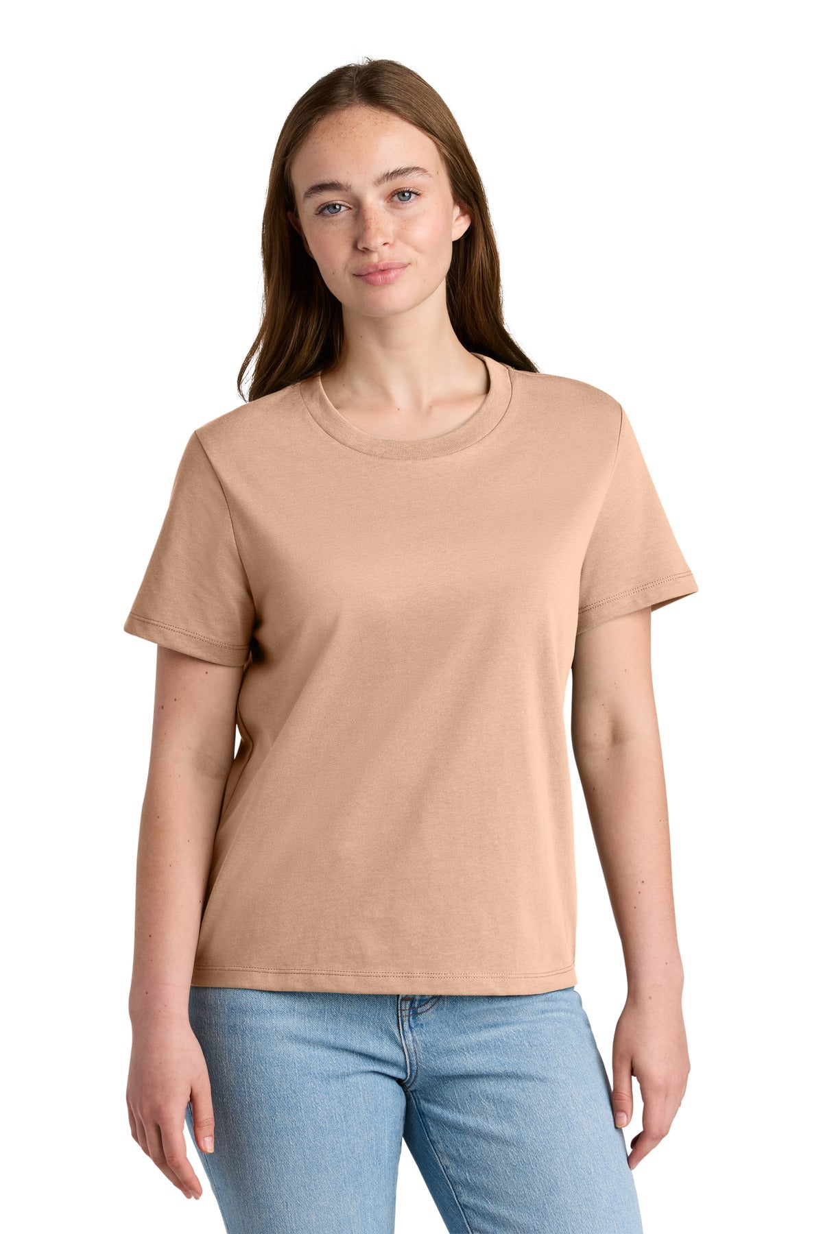 Stanley/Stella Women's Stella Muser Tee SXW002 - Fresh Peach - front