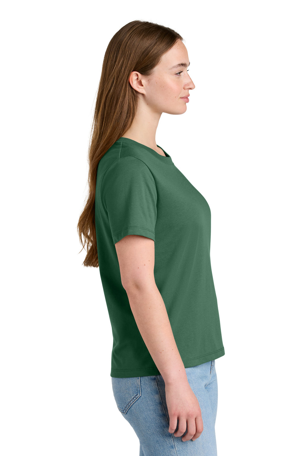 Stanley/Stella Women's Stella Muser Tee SXW002 - Green Bay - side