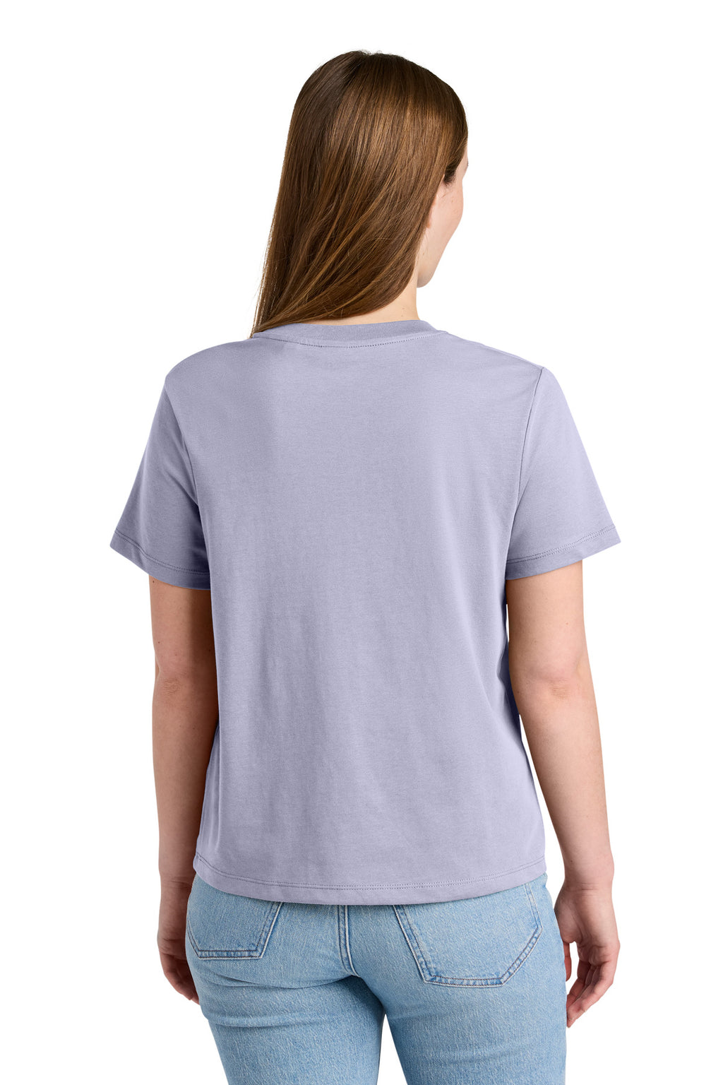 Stanley/Stella Women's Stella Muser Tee SXW002 - Lavender - back