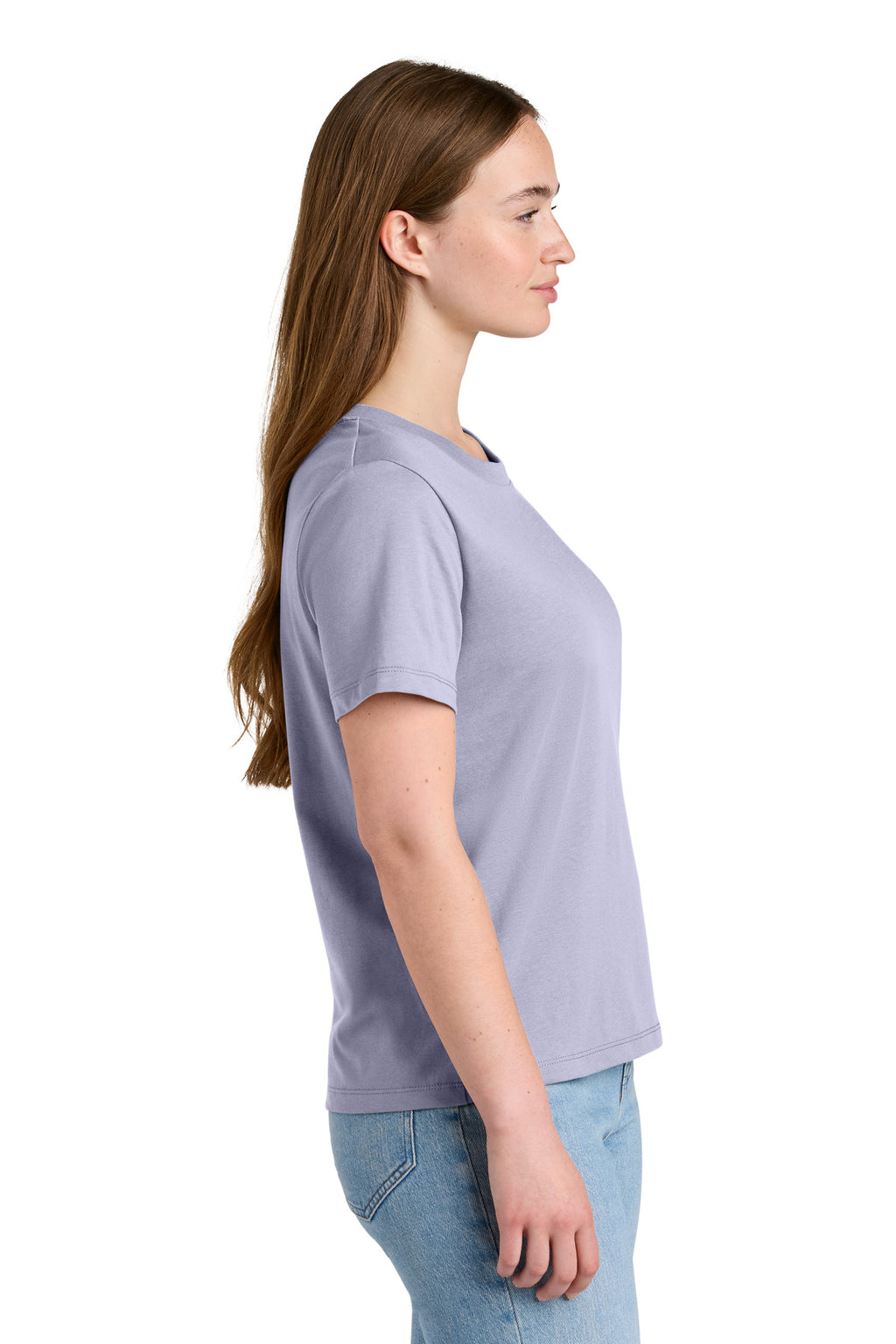 Stanley/Stella Women's Stella Muser Tee SXW002 - Lavender - side