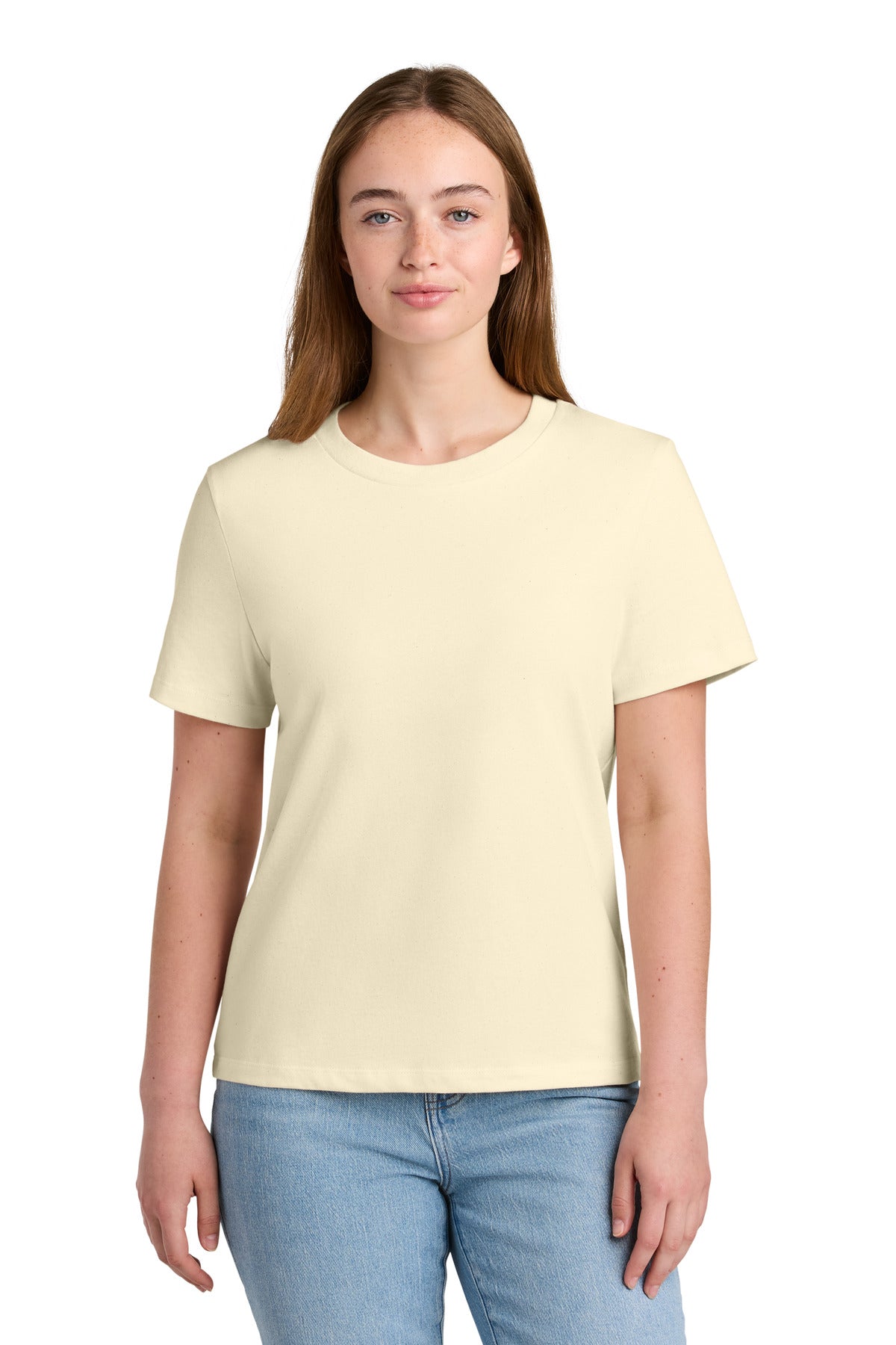 Stanley/Stella Women's Stella Muser Tee SXW002 - Natural Raw - front
