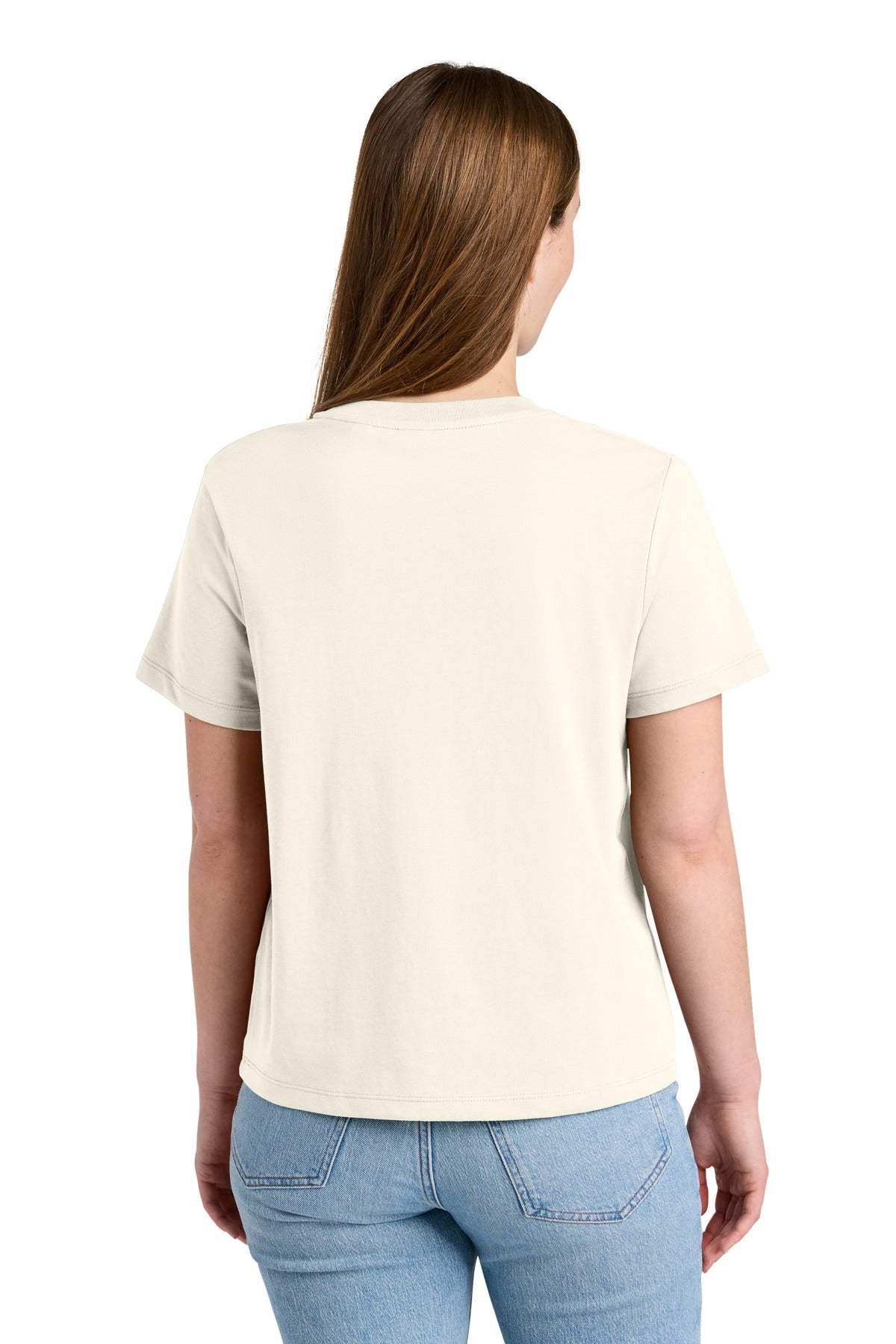 Stanley/Stella Women's Stella Muser Tee SXW002 - Off White - back