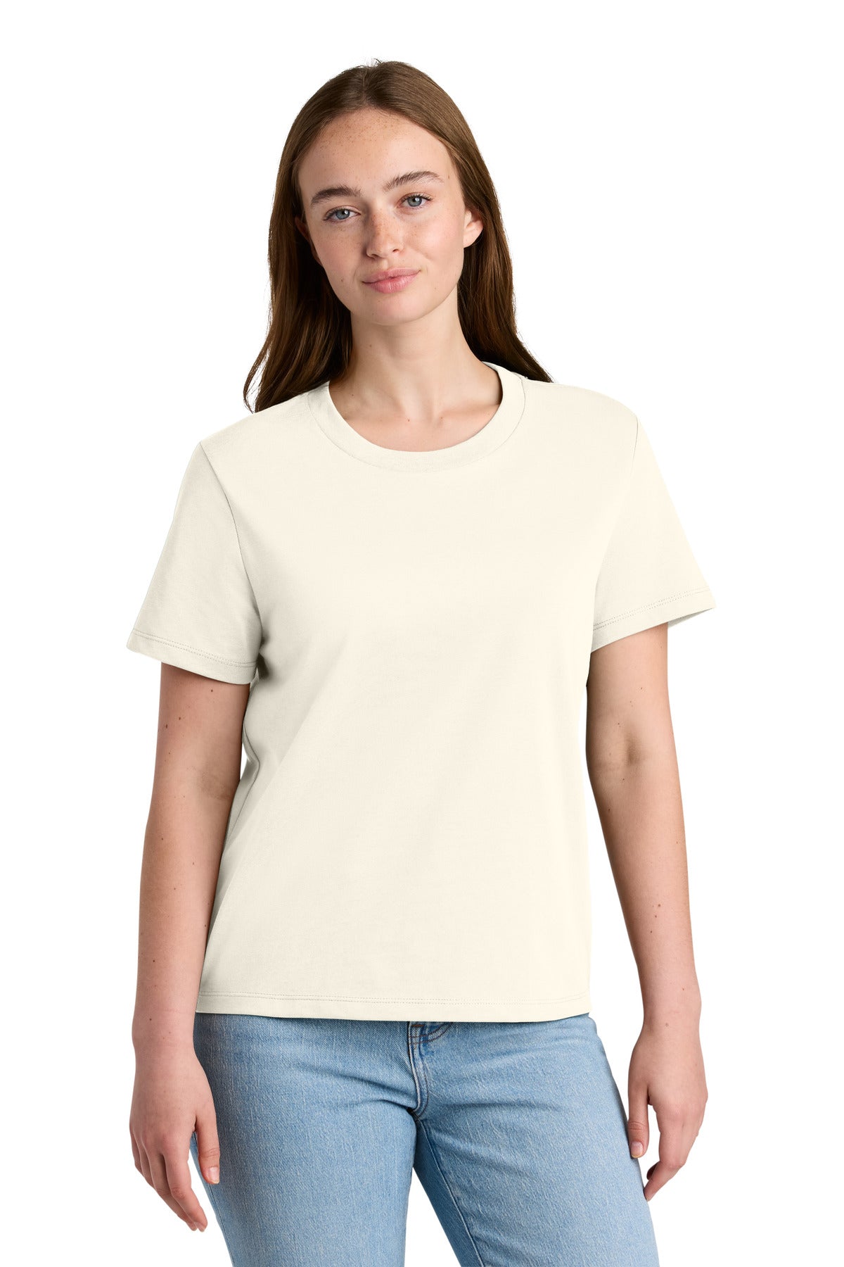 Stanley/Stella Women's Stella Muser Tee SXW002 - Off White - front