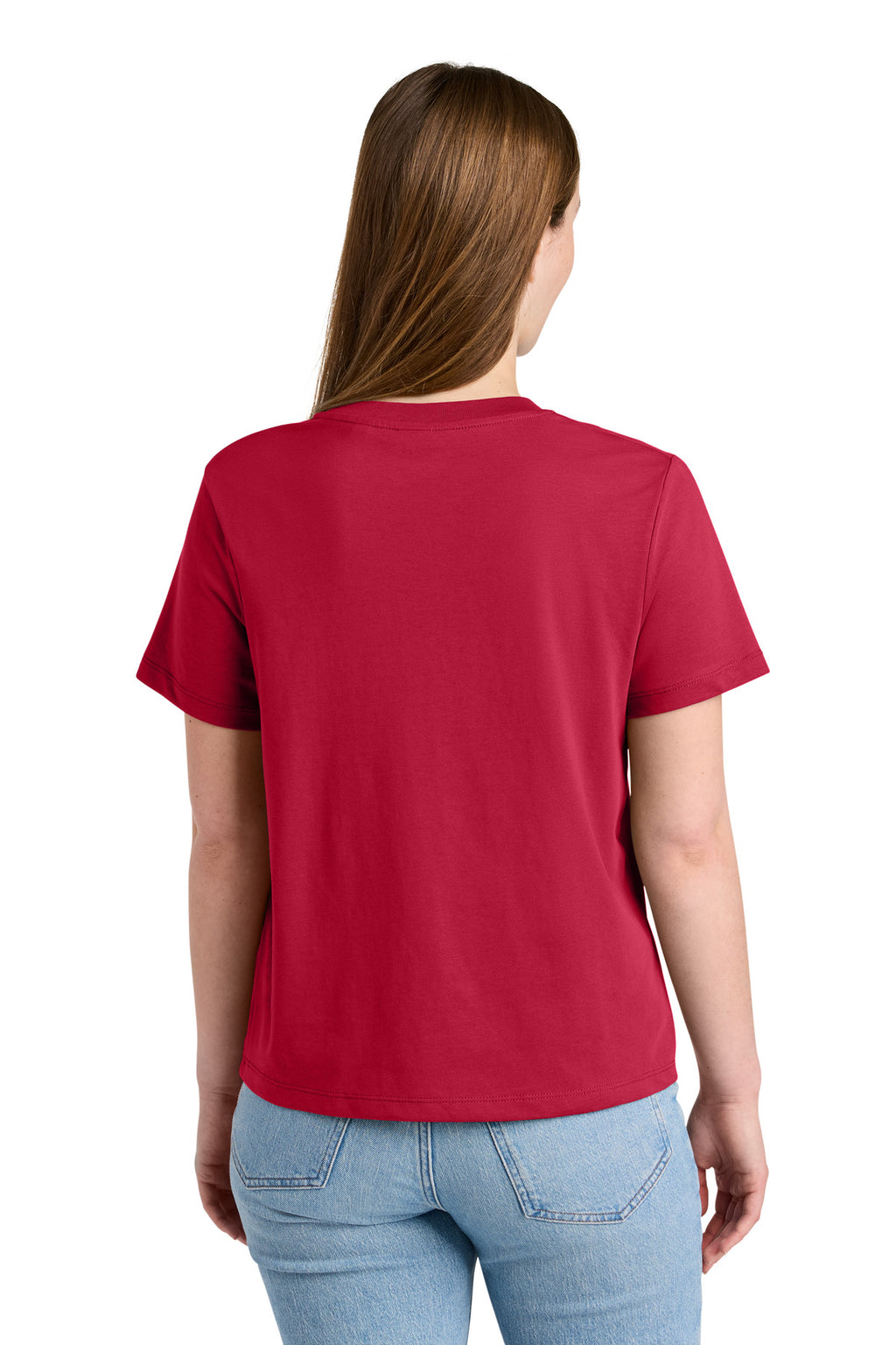 Stanley/Stella Women's Stella Muser Tee SXW002 - Red - back