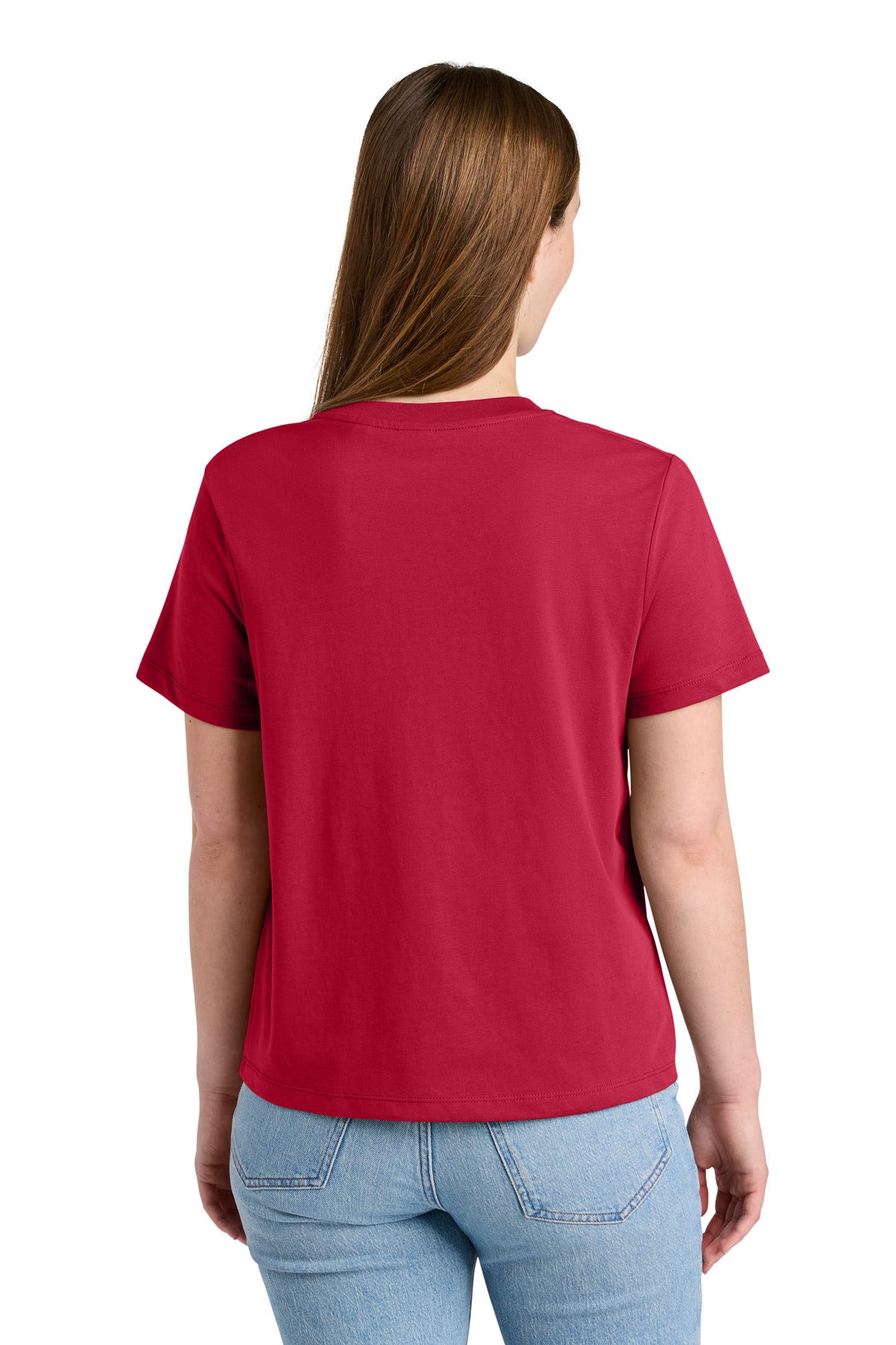 Stanley/Stella Women's Stella Muser Tee SXW002 - Red - back
