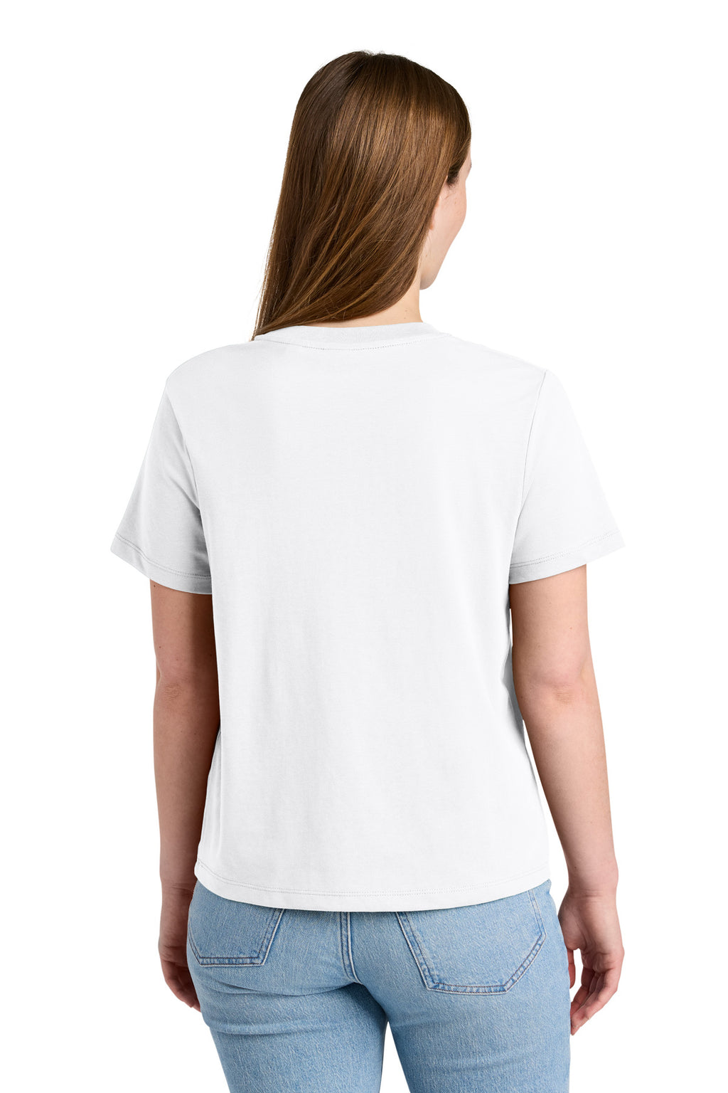 Stanley/Stella Women's Stella Muser Tee SXW002 - White - back