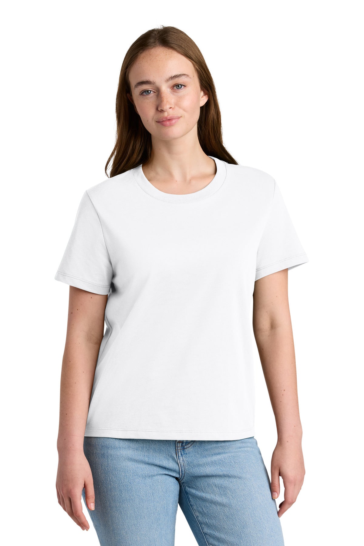 Stanley/Stella Women's Stella Muser Tee SXW002 - White - front