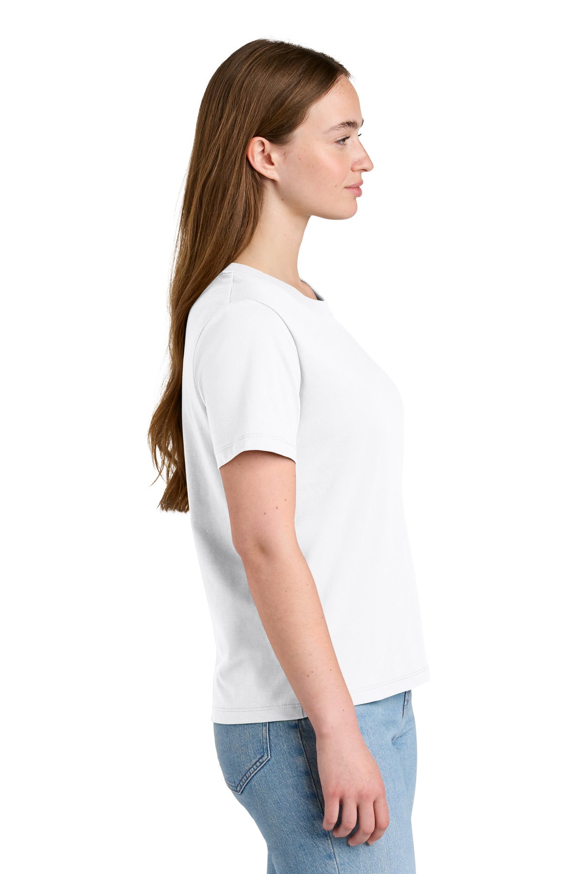 Stanley/Stella Women's Stella Muser Tee SXW002 - White - side