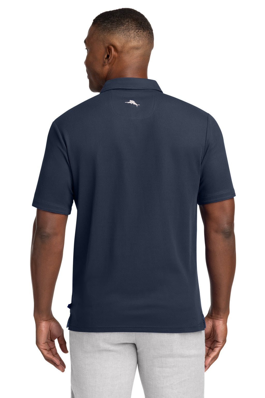 LIMITED EDITION Tommy Bahama 5 O'Clock Polo T223508TB - Blue Note - back