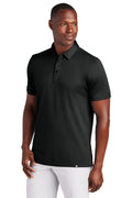 TravisMathew Cabana Solid Polo TM1MAA370 - Black - front