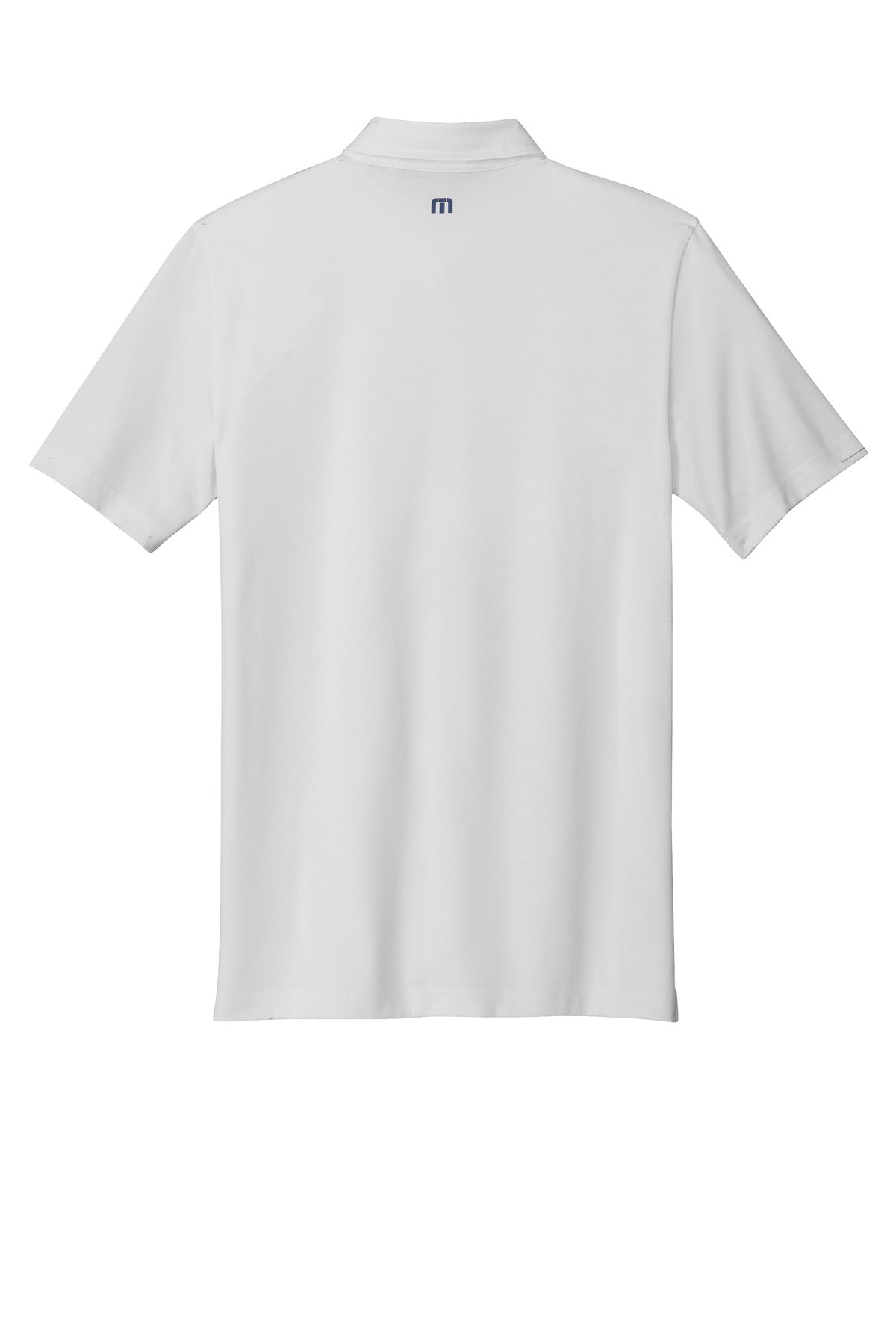 DISCONTINUED LIMITED EDITION TravisMathew River Rafter Polo TM1MT018 - White - back