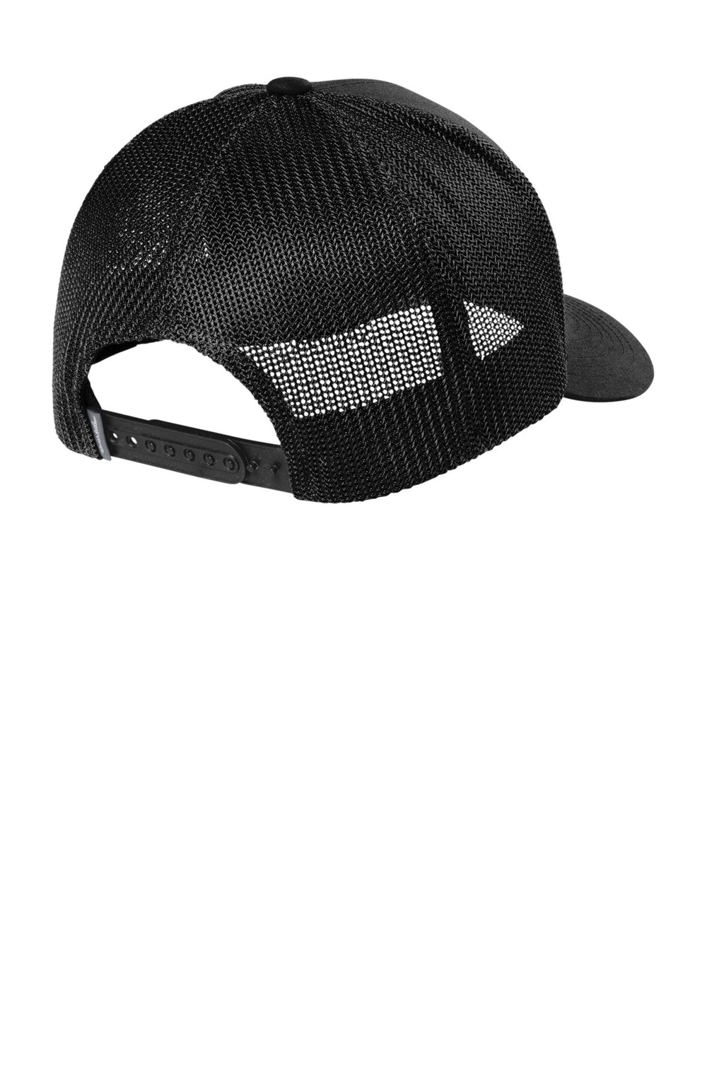 TravisMathew Cruz Trucker Cap. TM1MU423 - Black - back