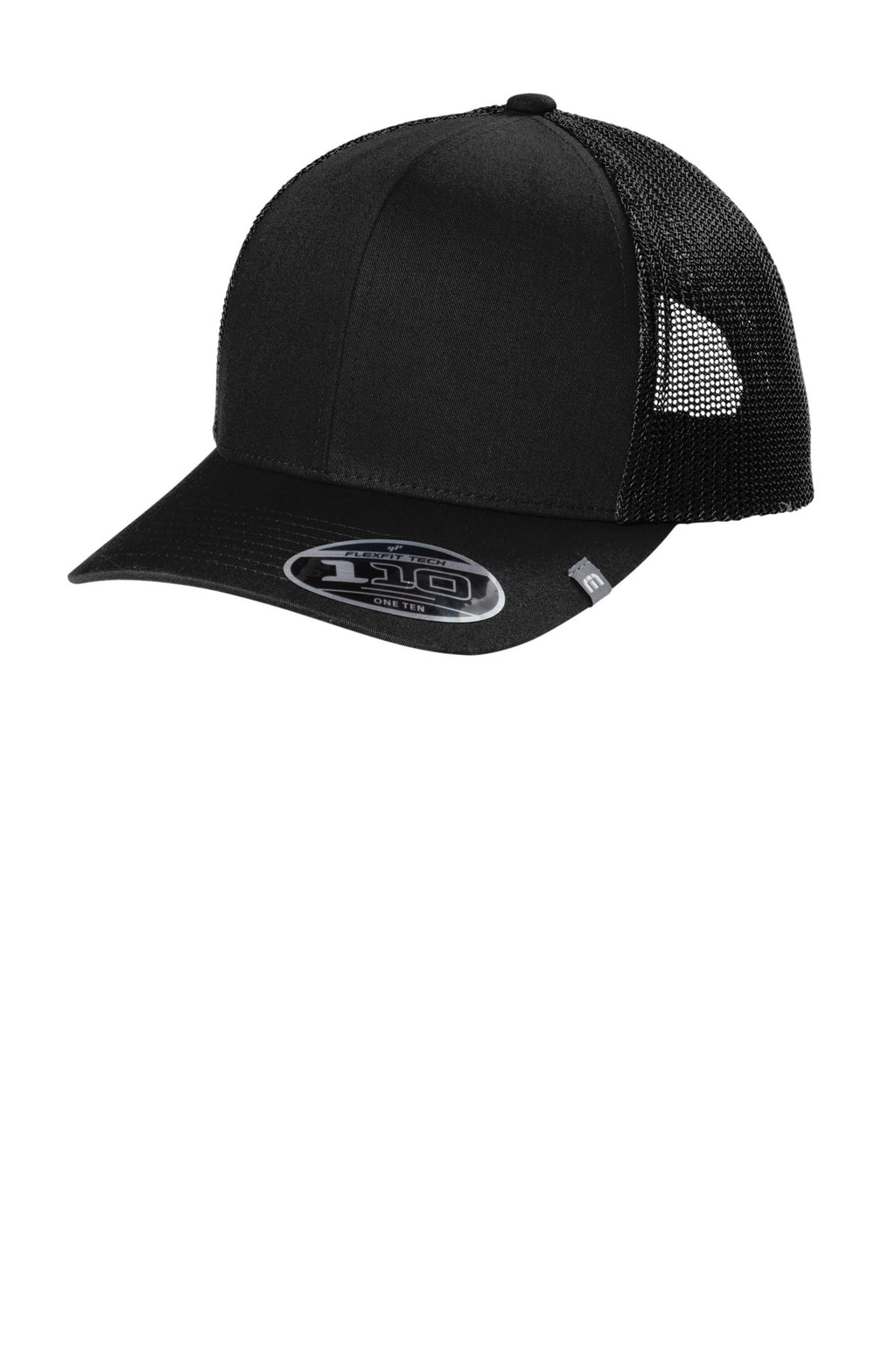 TravisMathew Cruz Trucker Cap. TM1MU423 - Black - front
