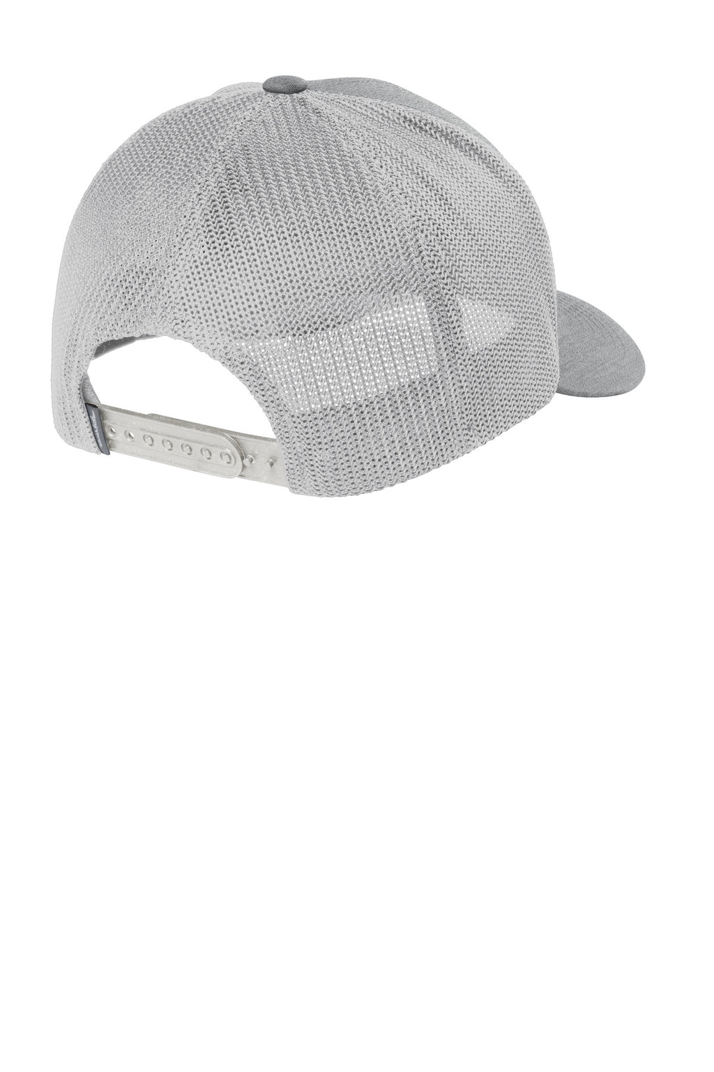 TravisMathew Cruz Trucker Cap. TM1MU423 - Heather Grey - back
