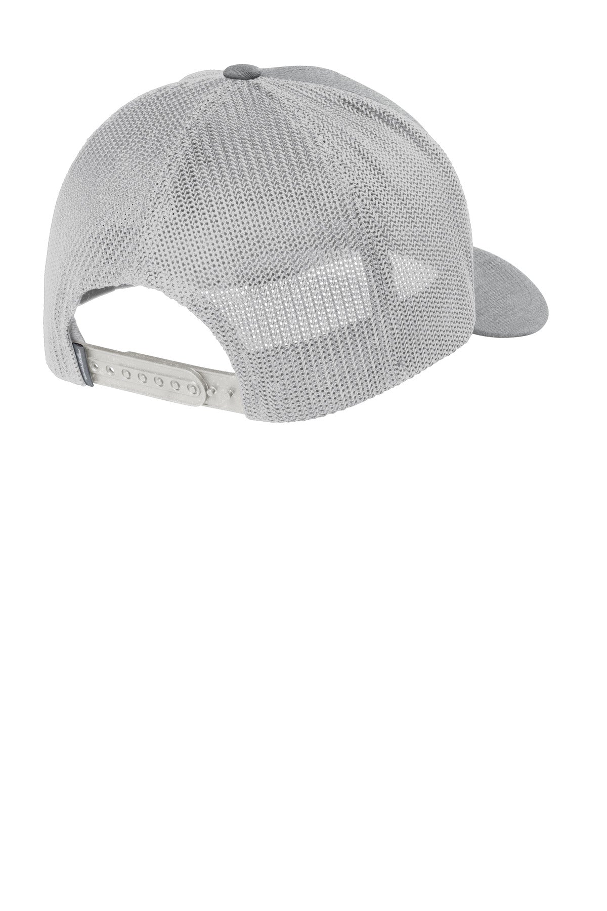 TravisMathew Cruz Trucker Cap. TM1MU423 - Heather Grey - back
