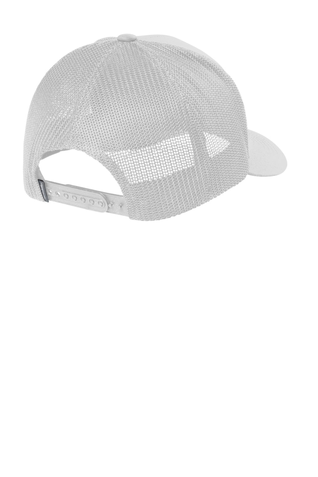 TravisMathew Cruz Trucker Cap. TM1MU423 - White - back
