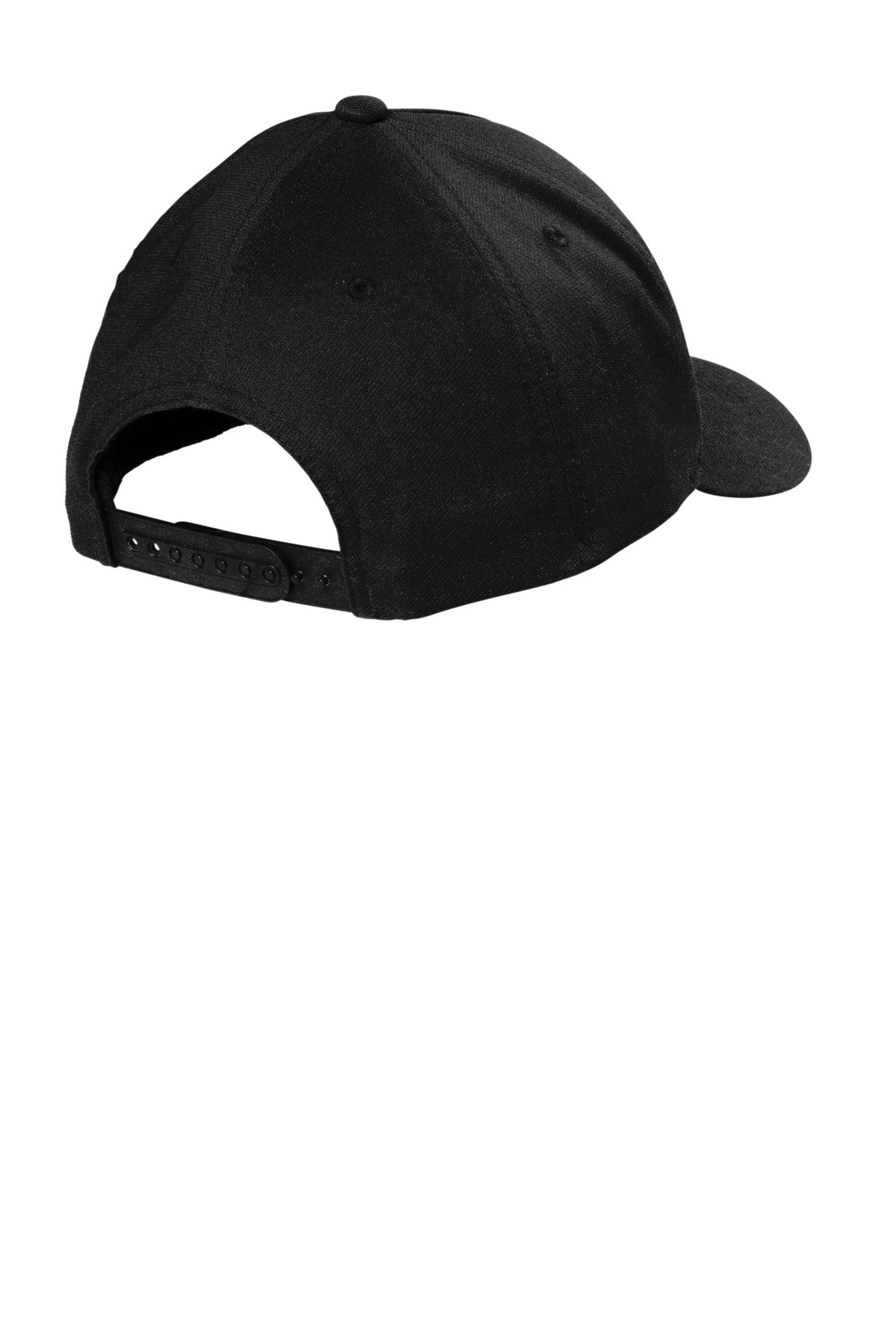TravisMathew FOMO Novelty Cap. TM1MU425 - Black - back