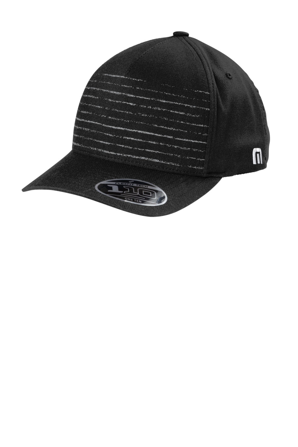 TravisMathew FOMO Novelty Cap. TM1MU425 - Black - front