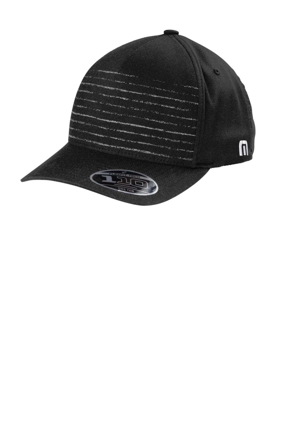 TravisMathew FOMO Novelty Cap. TM1MU425 - Black - front