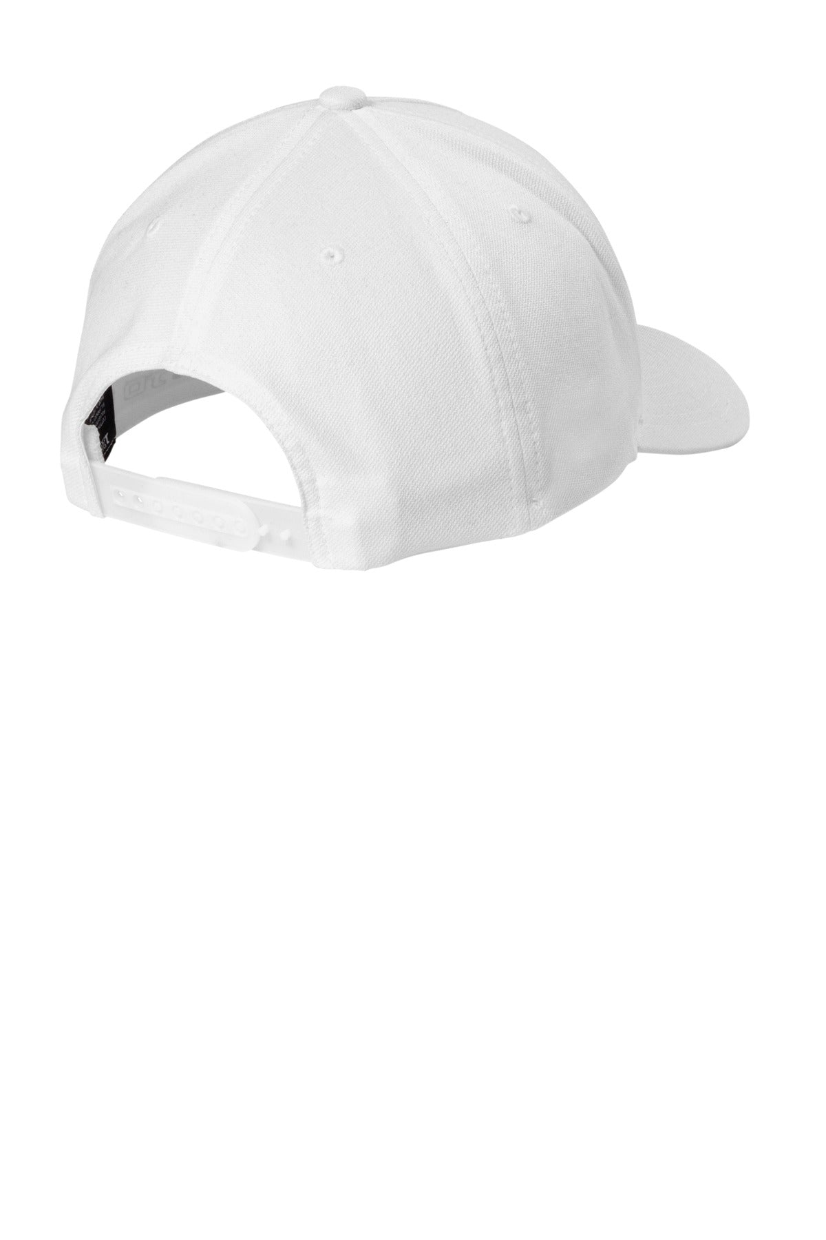 TravisMathew FOMO Novelty Cap. TM1MU425 - White - back