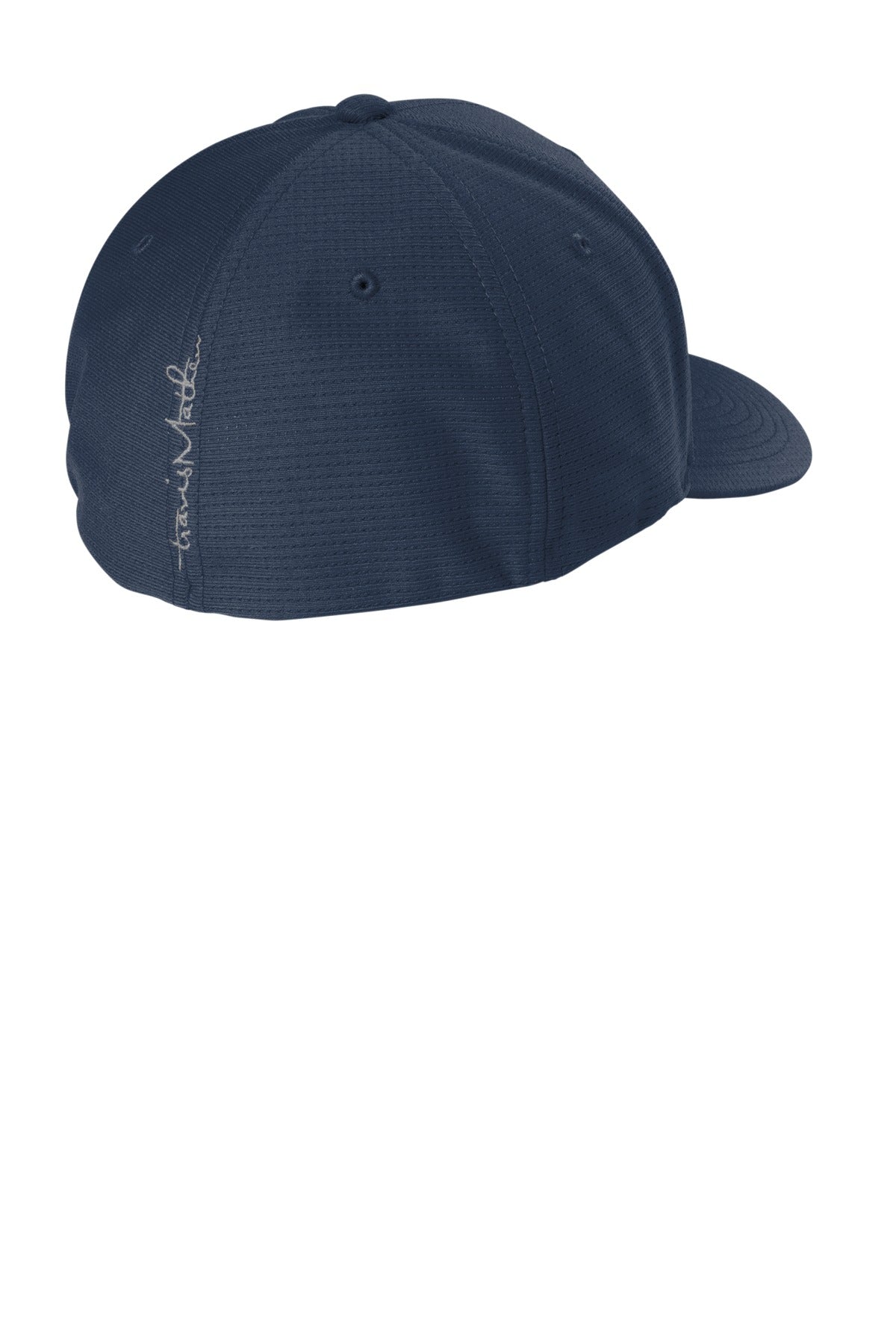 TravisMathew Rad Flexback Cap. TM1MU426 - Blue Nights - back