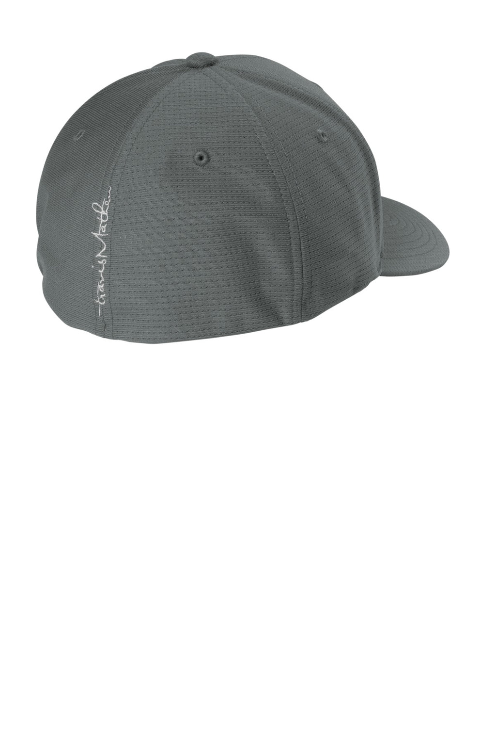 TravisMathew Rad Flexback Cap. TM1MU426 - Quiet Shade Grey - back