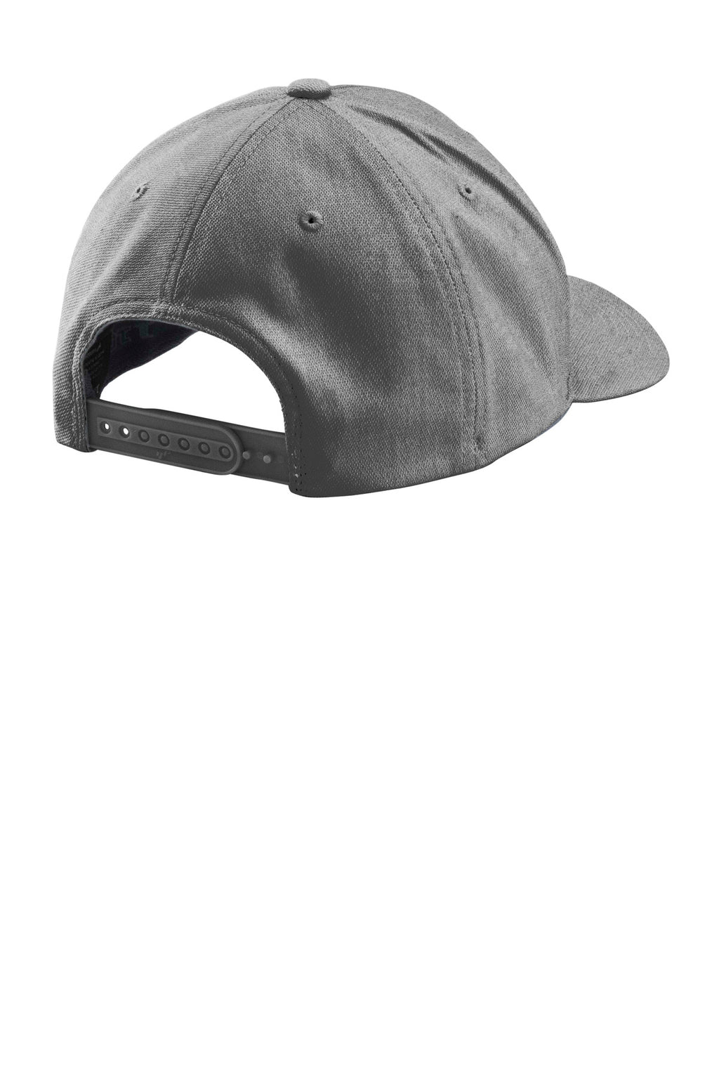 TravisMathew FOMO Solid Cap TM1MY391 - Quiet Shade Grey Heather - back