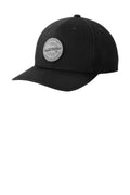 TravisMathew On Ice Patch Cap TM1MZ334 - Black - front