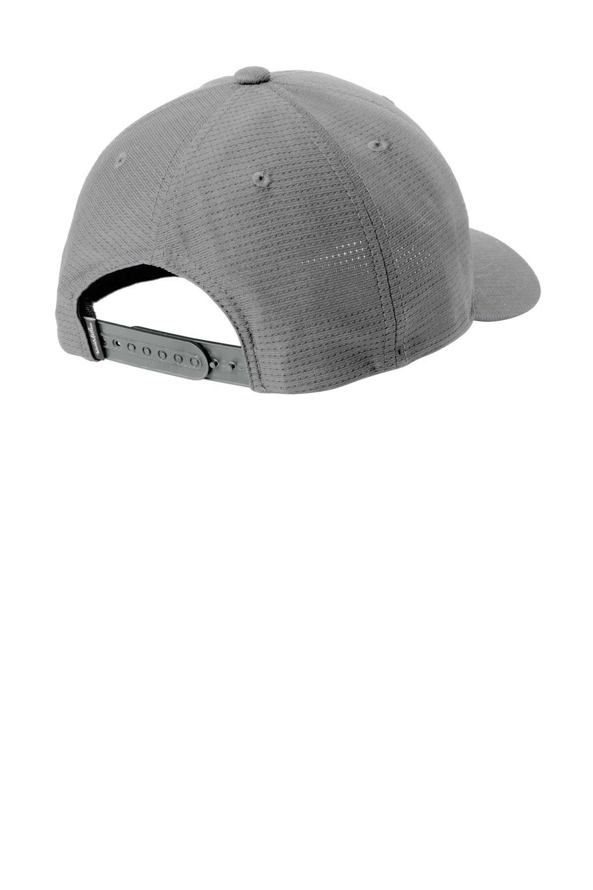 TravisMathew Front Icon Cap TM1MZ335 - Quiet Shade Grey - back