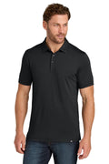 TravisMathew Glenview Solid Polo TMA41461 - Black - front