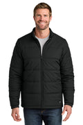 TravisMathew Cold Bay Jacket TMA41480 - Black - front