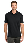TravisMathew Crestview Polo TMA46371 - Black - front